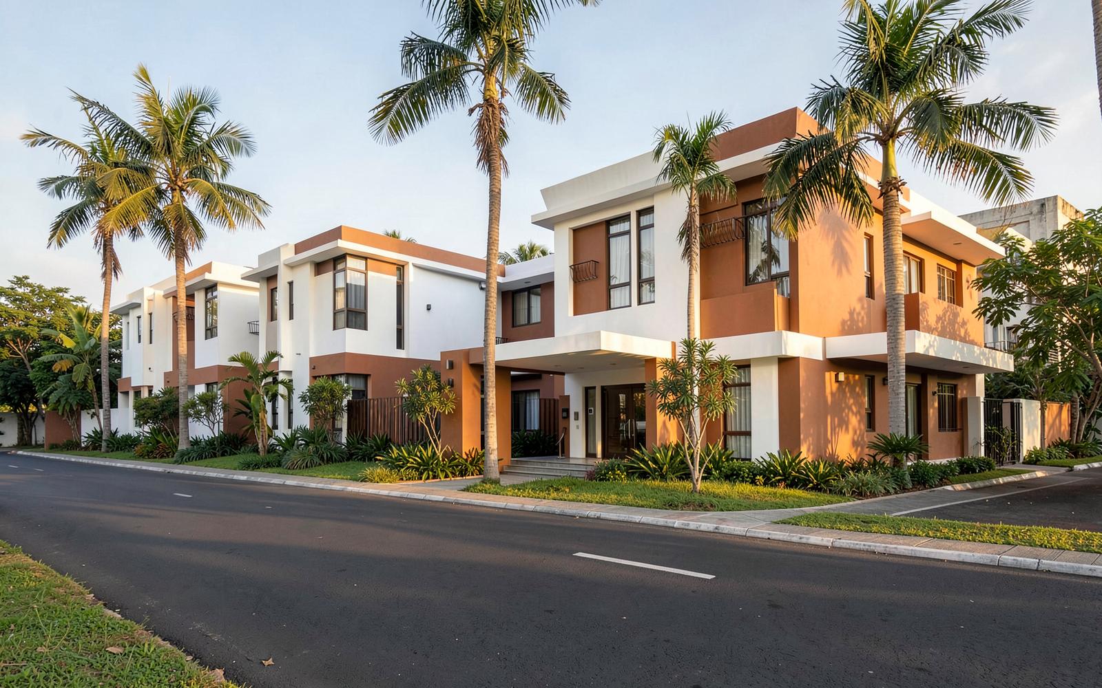 Contemporary homes in Andhra Pradesh